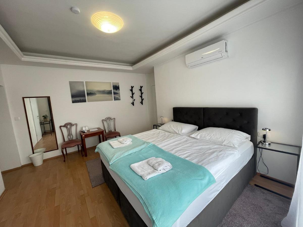 Stella Boutique Rooms Sesvete Dış mekan fotoğraf