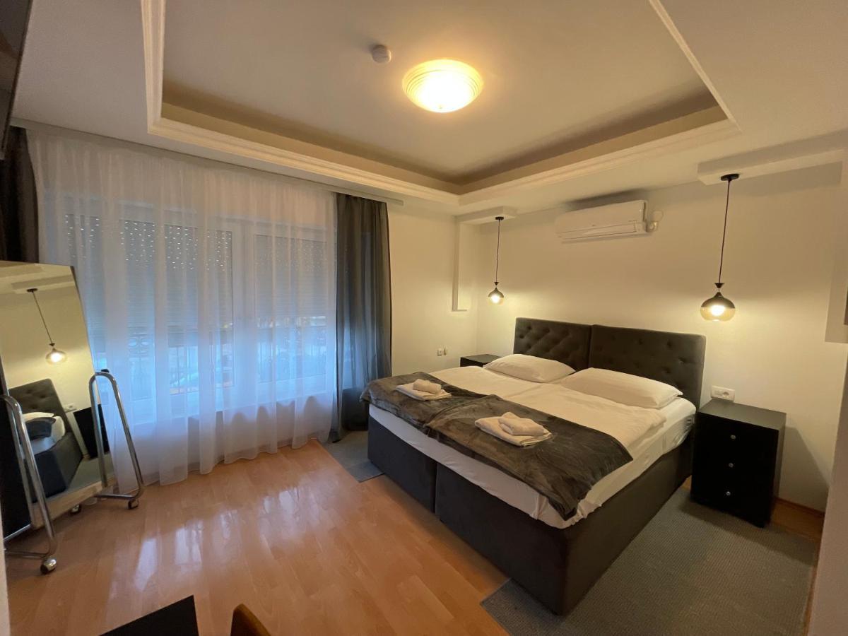 Stella Boutique Rooms Sesvete Dış mekan fotoğraf