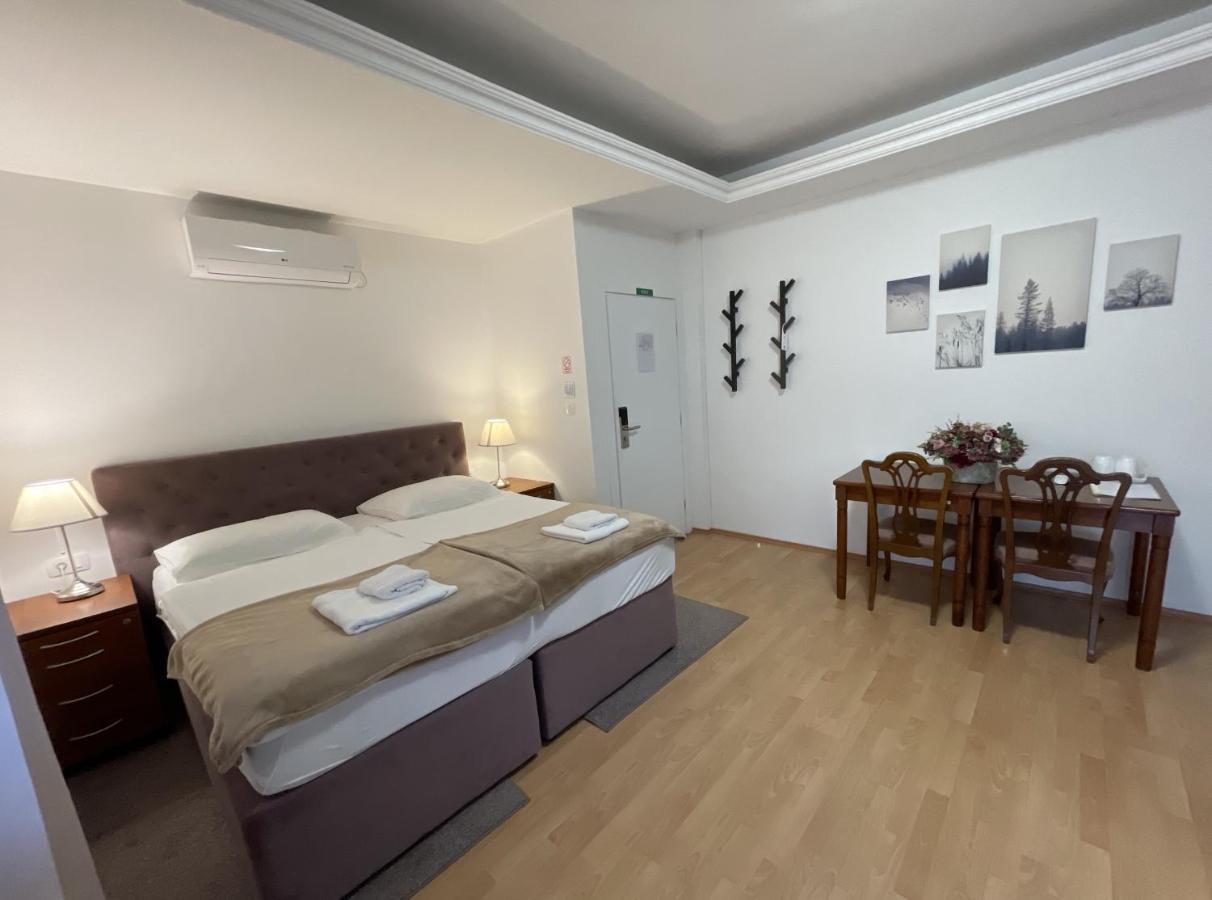 Stella Boutique Rooms Sesvete Dış mekan fotoğraf