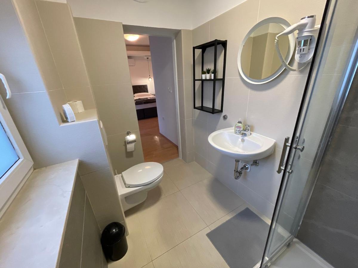 Stella Boutique Rooms Sesvete Dış mekan fotoğraf