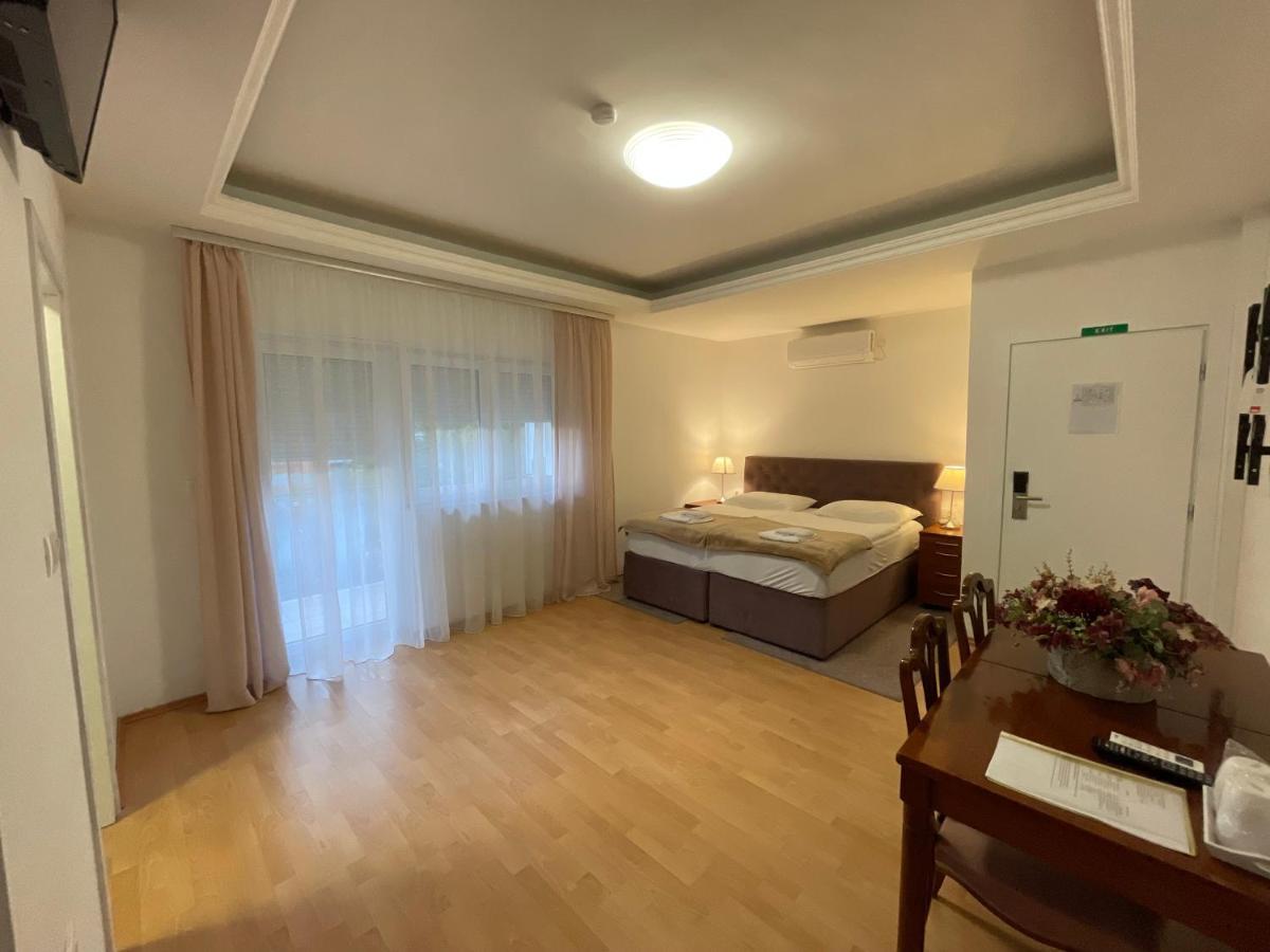 Stella Boutique Rooms Sesvete Dış mekan fotoğraf