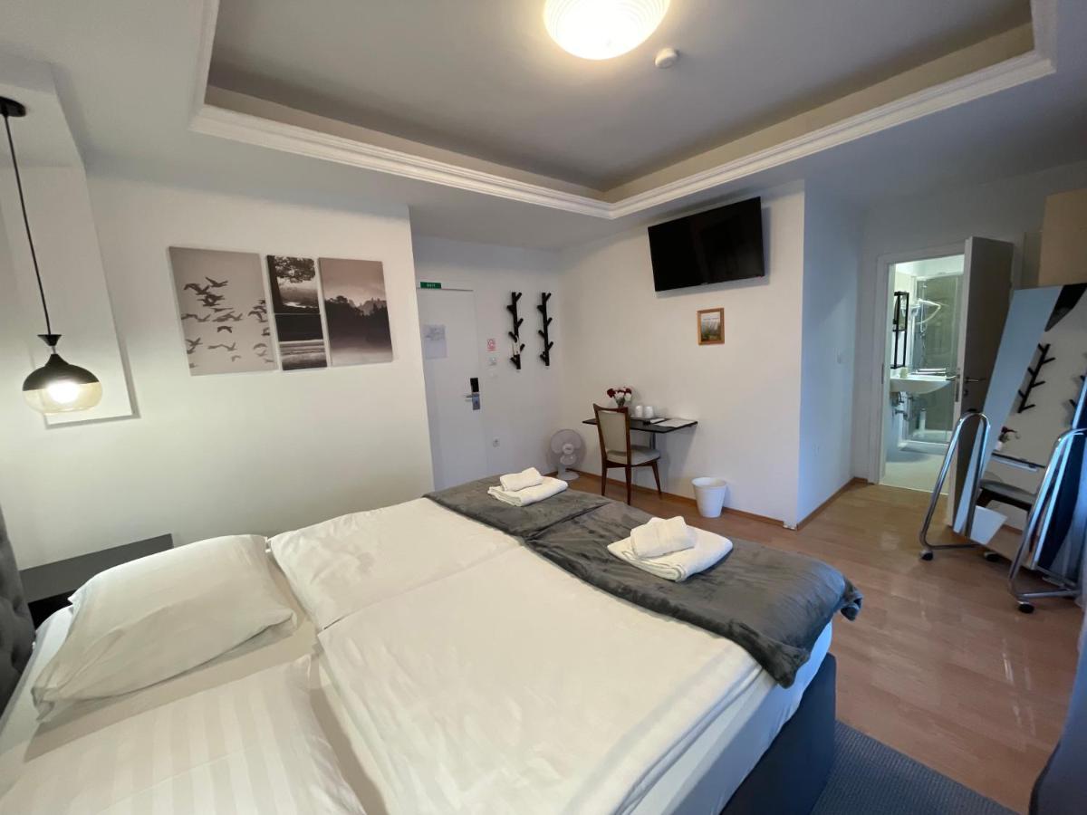Stella Boutique Rooms Sesvete Dış mekan fotoğraf
