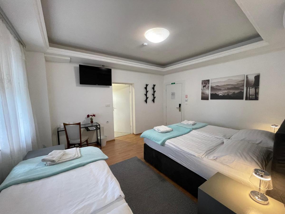 Stella Boutique Rooms Sesvete Dış mekan fotoğraf